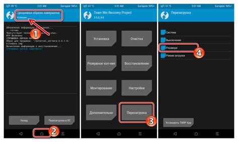 Подробный путеводитель по добавлению TWRP на ваше устройство
