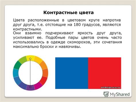 Подходящие контрастные сочетания идеально подчеркивают кисло-сладкий вкус