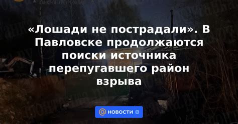 Поиски источника загадочного именования