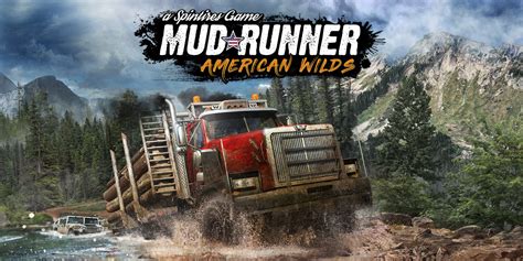 Поиск и выбор трасс для игры в Spin Tires MudRunner