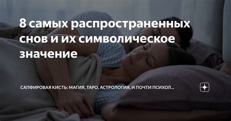 Поиск питомца в мире снов: символическое значение и интерпретация