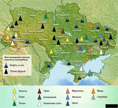 Поиск ценных ресурсов в глубинах шахт