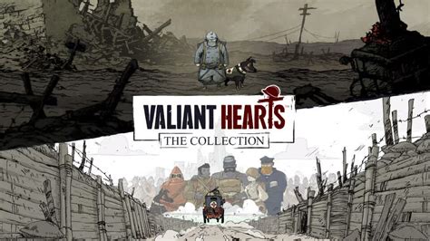 Покупка игры Valiant Hearts Coming