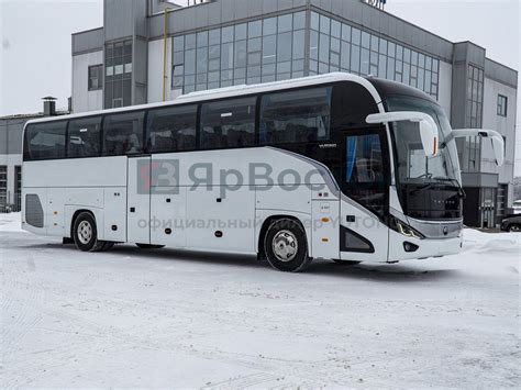 Покупка и обслуживание автобуса: факторы стоимости