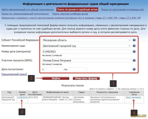 Полезные инструменты для получения информации о состоянии визы по фамилии через Интернет