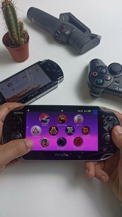 Получение доступа к PS Vita без использования аккумулятора: ключевые этапы и пошаговая инструкция