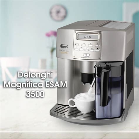 Получение оптимального кофе с помощью DeLonghi 29660: подробное руководство