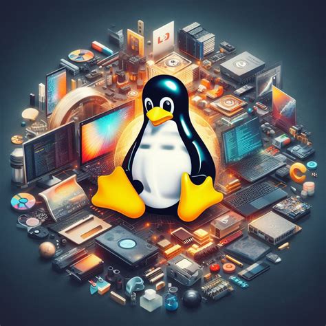 Получите сведения о аппаратных компонентах вашей linux-системы