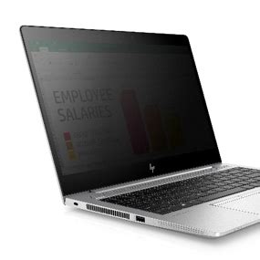 Понимание технологии Sure View на ноутбуках HP EliteBook