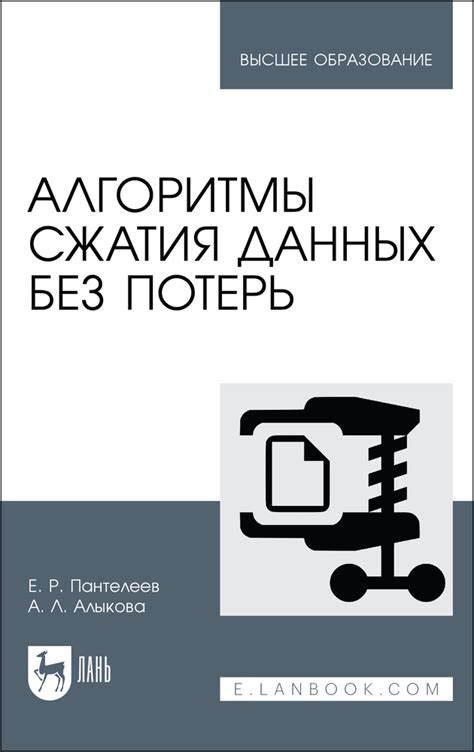 Популярные алгоритмы сжатия и их особенности