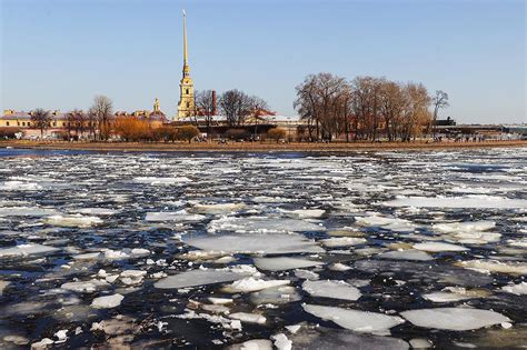 Популярные мероприятия на реке Неве