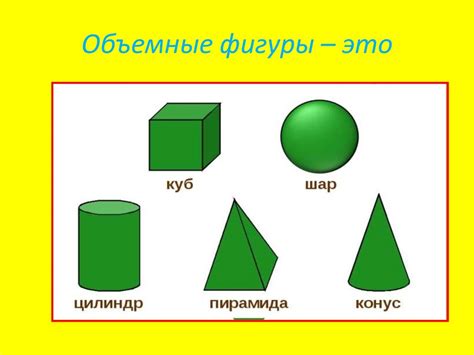 Постепенное формирование сторон фигуры