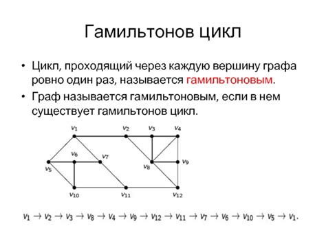 Построение цикла, проходящего через каждую ребро графа