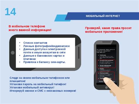 Потеря контактов, сообщений и другой важной информации