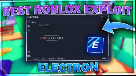 Почему выбирать Electron для улучшения взаимодействия в Roblox?