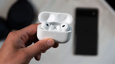 Почему выбирают AirPods Pro