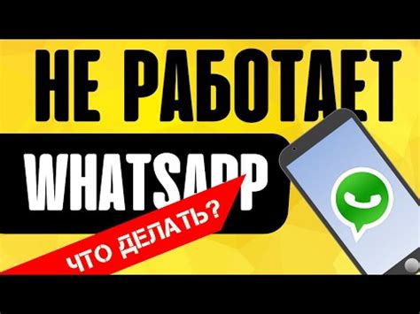 Почему неправильно работает WhatsApp на iPhone: главные причины сбоев