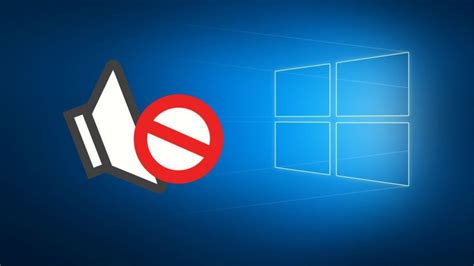 Почему после установки Windows 10 нет звука?