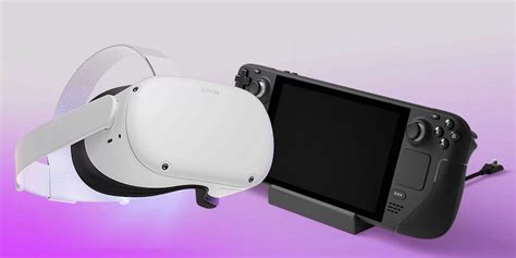 Почему соединение Oculus Quest 2 с Steam через провод настолько важно?