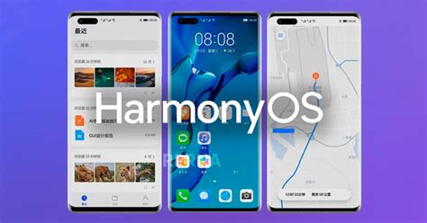 Пошаговая инструкция: загрузка и установка Harmony OS на смартфон Huawei Mate 50