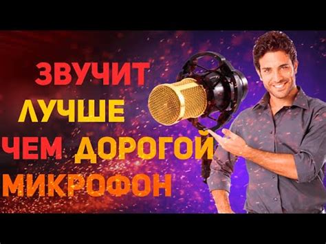 Пошаговая настройка микрофона BM 800 для использования с Discord