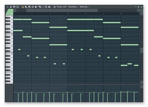 Поэтапное создание нового проекта в программе FL Studio