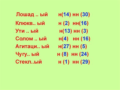 Правила обнаружения сочетания букв "нн" в синониме для путешественника