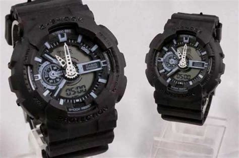 Правильная установка времени на часах G-Shock GA400