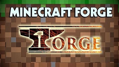 Правильный способ установки Forge для Minecraft