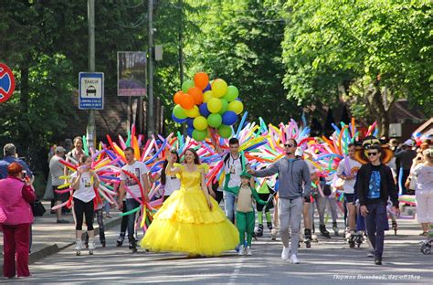 Праздники и фестивали: необычные события для каждого