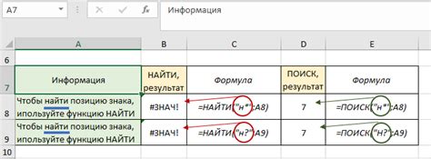 Практические примеры использования функции "Найти" в различных областях и задачах