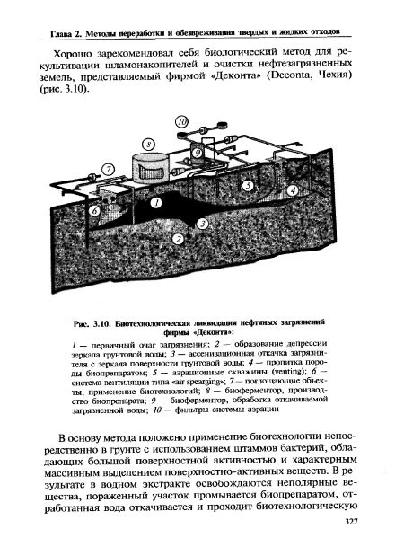 Предварительная обработка: ликвидация свежих загрязнений