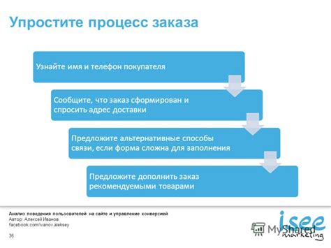 Предложите альтернативные способы поведения