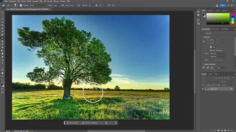 Преимущества использования готовых фильтров в Adobe Lightroom