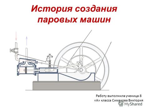 Преимущества использования парового двигателя