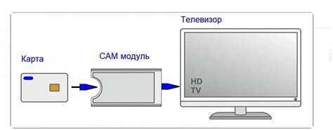 Преимущества использования специального модуля для телевизоров