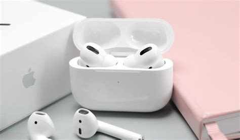 Преимущества использования AirPods Pro с Android-устройством