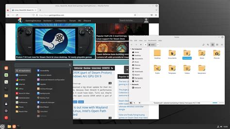 Преимущества использования Flatpak в операционной системе Linux Mint 21