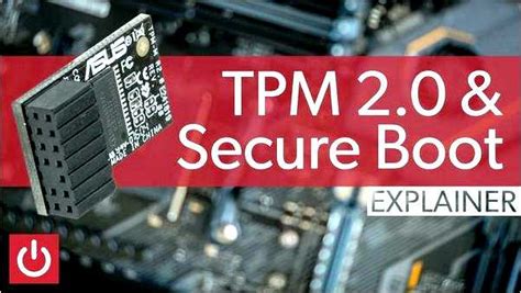 Преимущества использования TPM 2.0