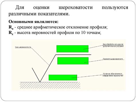 Преимущества пилок с различными характеристиками шероховатости