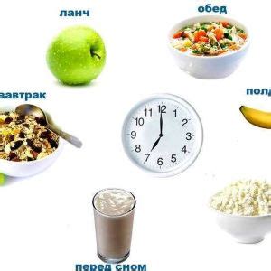 Преимущества питания двумя порциями белковых продуктов перед сном