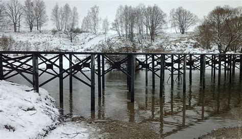 Преимущества преодоления водных преград