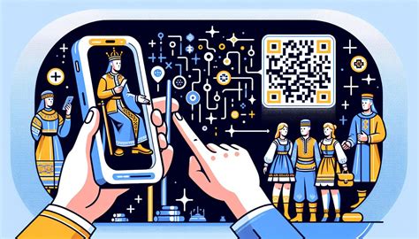 Преимущества применения QR-кода в современном мире информационных технологий