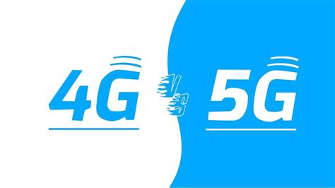 Преимущества 5G сети для улучшения интернет-соединения