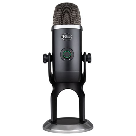 Преимущества Blue Yeti X перед другими моделями микрофонов