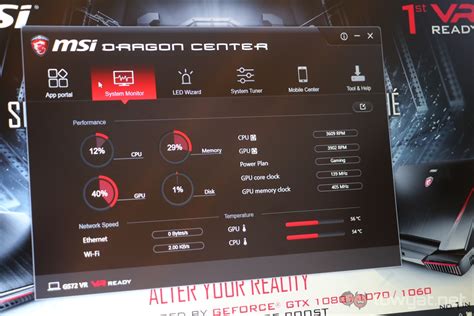 Преимущества MSI Center перед Dragon Center: сравнение функциональности и производительности