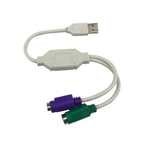 Преобразование ps2 клавиатуры в usb: практическое руководство