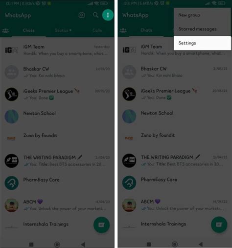 Приложения для разработки уникальных наклеек для WhatsApp на мобильных устройствах с операционной системой Android