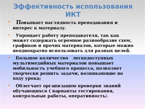 Применение мультимедийных материалов: создание визуально привлекательного урока русского языка