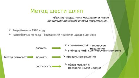 Применение оптимистического мышления и метода остановки мыслей